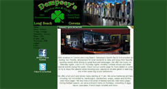 Desktop Screenshot of dempseyssportsbarandgrill.com